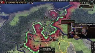 KLS vs Jarvis - HOI4 International Qualifiers (HOI4 1v1 Tournament)