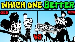 P̸̖̚I̴̊Ḃ̸B̷̯̑Ỳ̵ ̸M̴̜̀O̶̝̽U̷̮͐S̵̘͝E Steamboat vs Suicide | FNF Mickey Mouse Glitch (FNF/Pibby/New)