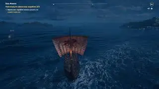 Assassin's Creed Odyssey: Путь Фалета💜【Роман с Фалетом 】