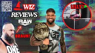 JEY USO WINS! NEW WYATT SICKS QR CODE! ALEXA BLISS LILLY DOLL TEASE? WWE RAW