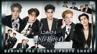 [Photoshoot Behind the Scenes] ‘LYKN UNLEASHED CONCERT’ 🐺🔊