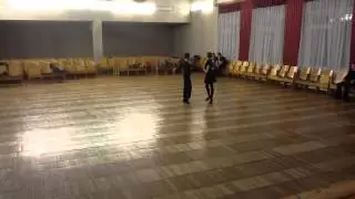 Никита & Александра (румба)