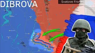 Update on Ukraine: Russian advance in Dibrova [30 December 2023]