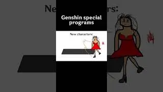 Genshin Special Programs in a nutshell