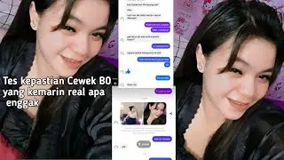 cewek B0 kemarin, dites real apa nggak nya