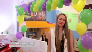 Яркая мебель Happy home