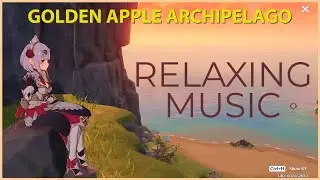 Genshin Impact Midsummer Island Adventure OST (Relaxing Music)