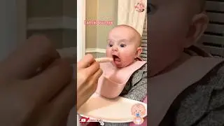 I am so hungry  😣🍕 || baby laughing 😂 || #cute #shorts