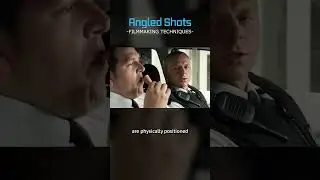 Angle Shots in Film # shorts