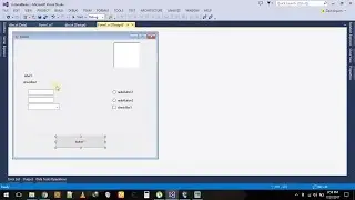 C# Basics insert in Database Part 1