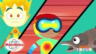 MeteoHeroes | 10. Bölüm - Bulanık Sular | minika