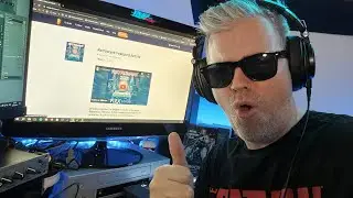 FL Studio FLEX Library called Retrowave Featured Artists