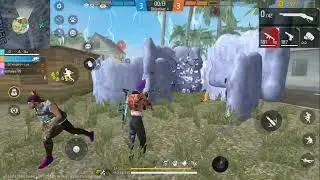 90% Headshot Rate Gameplay Garena Free Fire