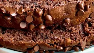 Chocolate Banana Bread