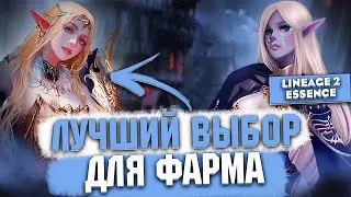 Лучшие персонажи фармилки в Lineage 2 Essence. Каких твинков завести для фарма?