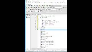 Draw a Rectangle in C++ by using computer graphics.