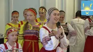 О народных праздниках