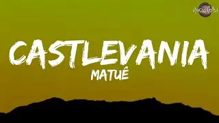 Matuê - Castlevania (Letra/Legendado)