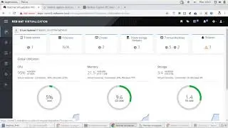 Red Hat Virtualization 4 2   Vritual Hard Disk Extension