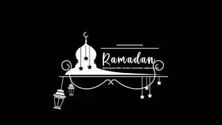 Ramadan Titles (After Effects template)