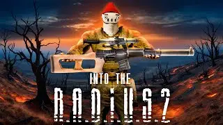 Путь к ВСС в Into the Radius 2 #6
