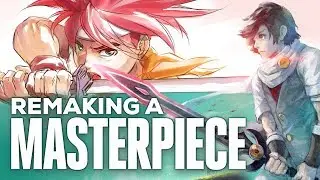 Chrono Trigger vs. Lost Sphear | Remaking a Masterpiece