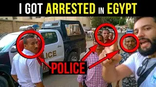 Getting Arrested in Egypt