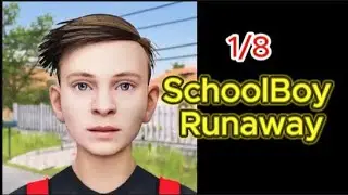 Побег школьника: Локи, Камилла  играют в SchoolBoy Runaway 😂🐶ЛОКИ ВЕРНУЛСЯ!!!!!!😁🤩😙