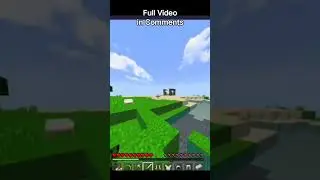 I escaped Choo Choo Charles 😳 #shorts #shortsfeed #shortfeed #short #minecraftshorts #minecraft