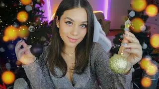 ASMR Stream | Наряди мою елочку🎄  | АСМР СТРИМ