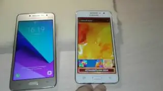 Samsung j2 Prime 2016 vs Samsung Grand Prime (Short) 2019
