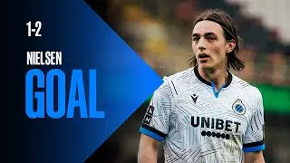 CERCLE BRUGGE - CLUB BRUGGE | 1-2 NIELSEN | 2022-2023