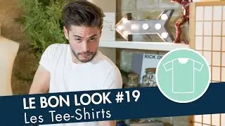Le guide ultime du TEE-SHIRT - Le Bon Look