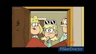 Leni Loud - (Clears throat) I'm sorry, La-oods, but I have to ask you to leave.