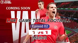Live Gameplay Totalfootball #2