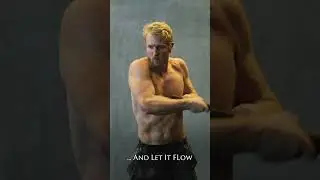 Strong arms, shoulders and core! Steel Mace Flow according to Iron King Method