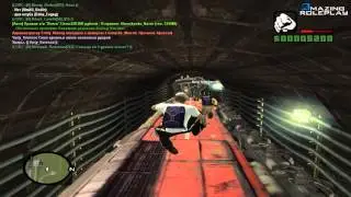 GTA Криминальная россия (пробираемся на ваенку )