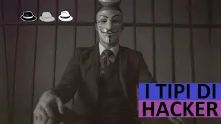 I tipi di hacker