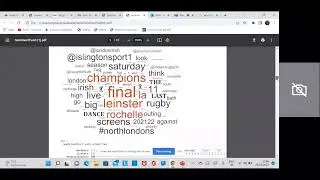 Classify Sentiment of Tweets Using Deep Learning. IP credit in description.