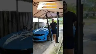 Camaro ZL1 Carbon Fiber Side Skirts for your Camaro SS & RS Installation | ZL1 Side Skirts by EOS!