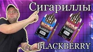 Сигариллы BLACKBERRY | Обзор Переславской табачной фабрики