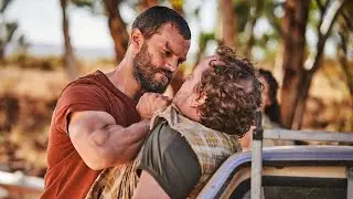 Турист (The Tourist). Официальный Трейлер (2022)  HBO Max