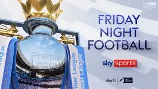 Sky Sports 2022/23 Friday Night Football Intro