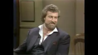 John Matuszak on Letterman, October 12, 1982