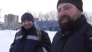 Поход по Гатчине