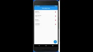 Flutter Hive - Local Storage (FLUTTER Tutorial)
