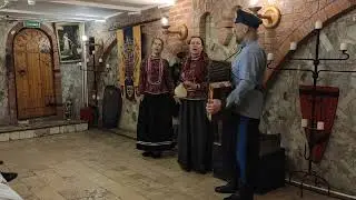Посажу я розу - исп. Вольные казаки