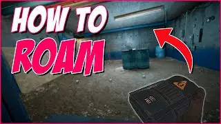 How To Roam in Rainbow Six Siege - Complete Guide 2022