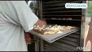 CHICKEN DRYER
