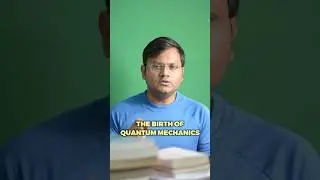 Photoelectric Effect & Birth of Quantum Mechanics